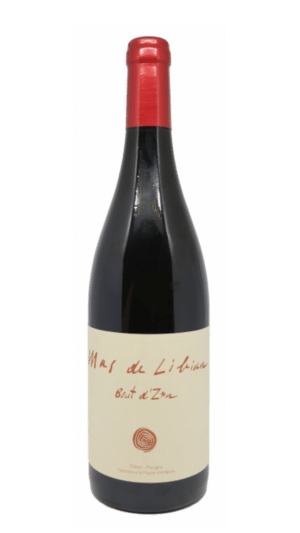2022-Mas de Libian Cotes du Rhone Bout d'Zan Rouge