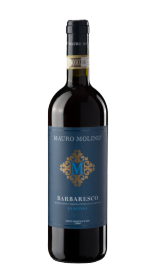 2022-Mauro Molino Barbaresco Giacosa Rosso