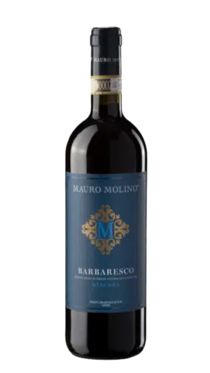 2022-Mauro Molino Barbaresco Giacosa Rosso