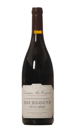 2022-Meo Camuzet Cote d'Or Cuvee Etienne Bourgogne Rouge