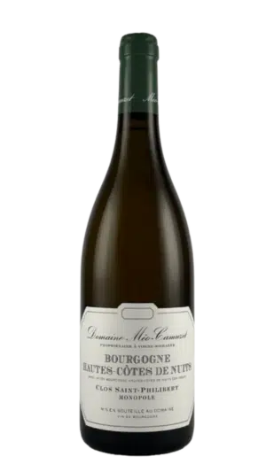 2022-Meo Camuzet Hautes Cts de Nuits Clos St. Philibert Bourgogne Blanc