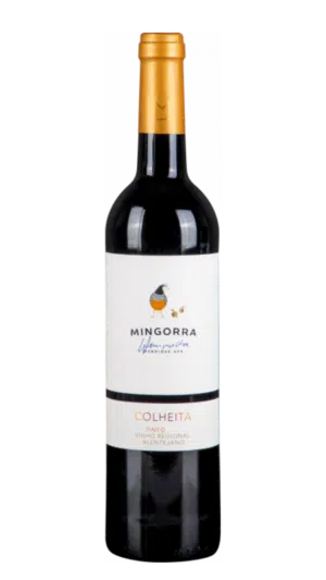 2022-Mingorra Colheita Tinto