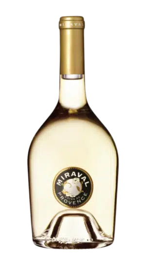 2022-Miraval Provence Blanc