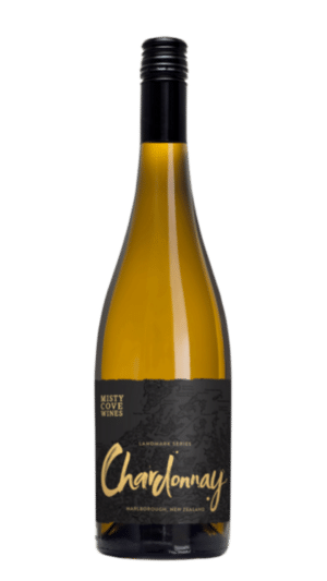 2022-Misty Cove Landmark Chardonnay White