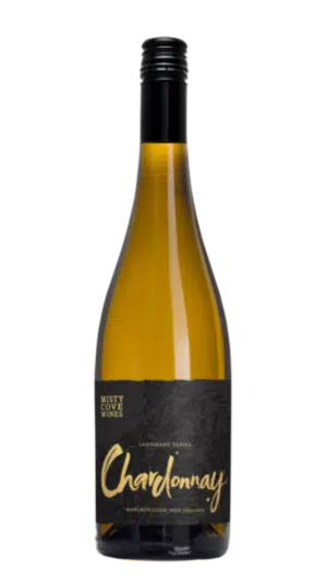2022-Misty Cove Landmark Chardonnay White