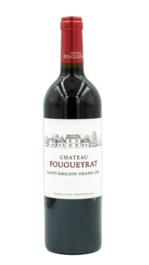 2022-Mortelmans Fougueyrat Saint-Emilion Grand Cru Bordeaux Rouge