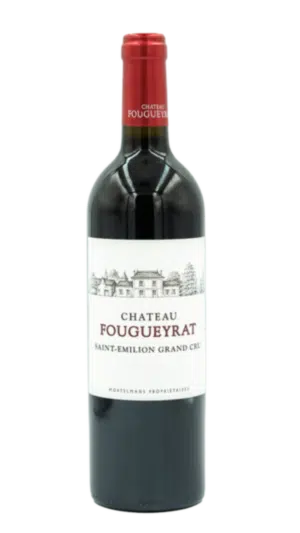 2022-Mortelmans Fougueyrat Saint-Emilion Grand Cru Bordeaux Rouge