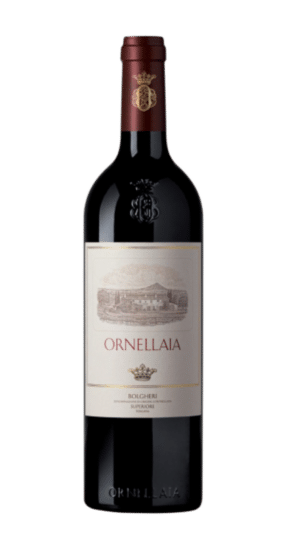 2022-Ornellaia Bolgheri Rosso