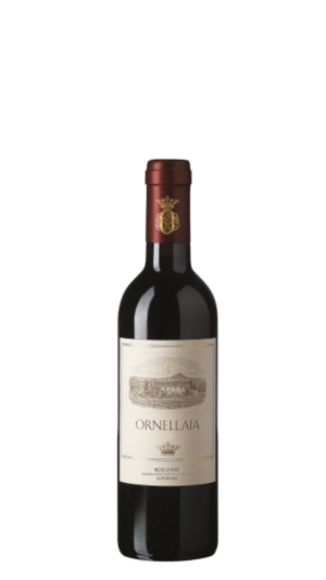 2022-Ornellaia Bolgheri Rosso HALVE FLES