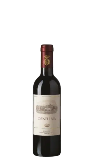 2022-Ornellaia Bolgheri Rosso HALVE FLES