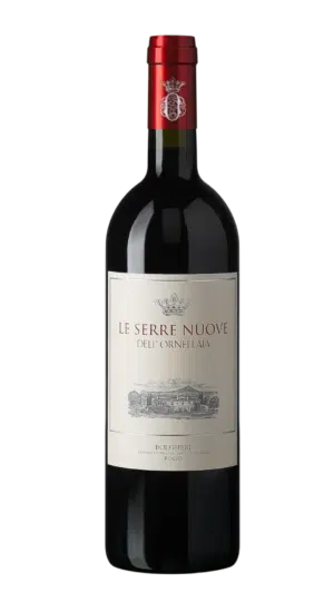 2022-Ornellaia Le Serre Nuove dell'Ornellaia Rosso