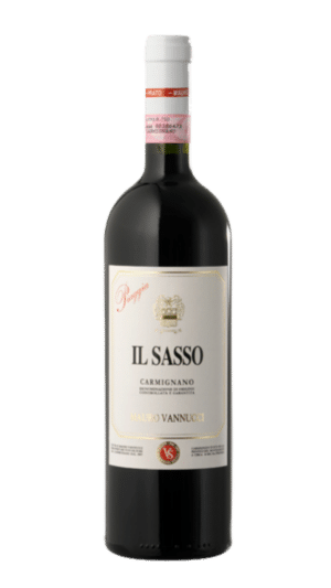 2022-Piaggia Carmignano Il Sasso Rosso