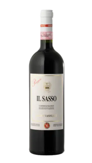 2022-Piaggia Carmignano Il Sasso Rosso