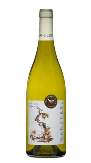 2022-Pierre Cherrier De la Rossignole Sancerre L'Essentiel Blanc