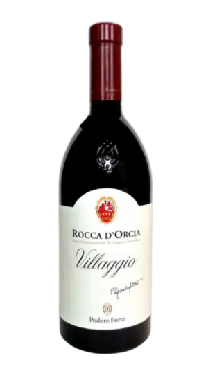 2022-Podere Forte Rocca d'Orcia Villaggio Toscane Rosso *