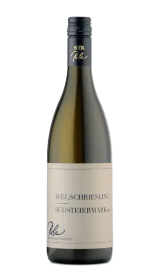 2022-Polz Welschriesling Sudsteiermark Weiss