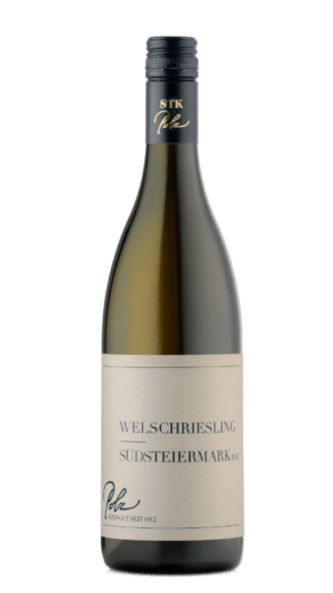 2022-Polz Welschriesling Sudsteiermark Weiss