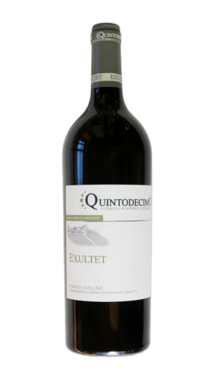 2022-Quintadecimo Exultet Fiano di Avellino Campania Bianco