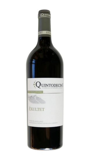 2022-Quintadecimo Exultet Fiano di Avellino Campania Bianco