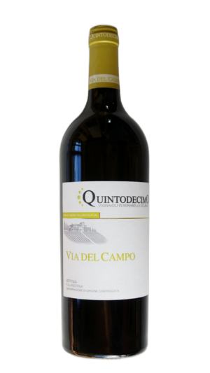 2022-Quintadecimo Via del Campo Irpinia Falanghina Campania Bianco