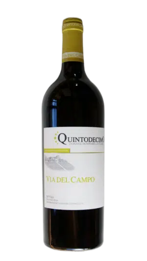 2022-Quintadecimo Via del Campo Irpinia Falanghina Campania Bianco