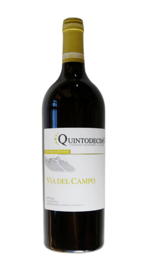 2022-Quintadecimo Via del Campo Irpinia Falanghina Campania Bianco