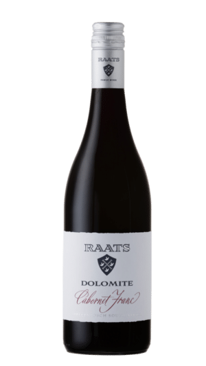 2022-Raats Dolomite Stellenbosch Cabernet Franc Red