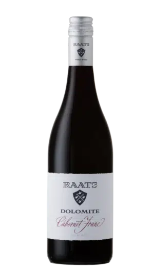 2022-Raats Dolomite Stellenbosch Cabernet Franc Red