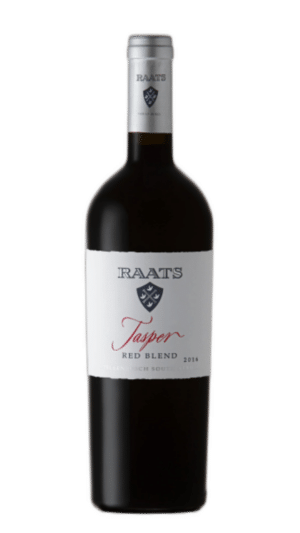 2022-Raats Jasper Blend Stellenbosch Red *