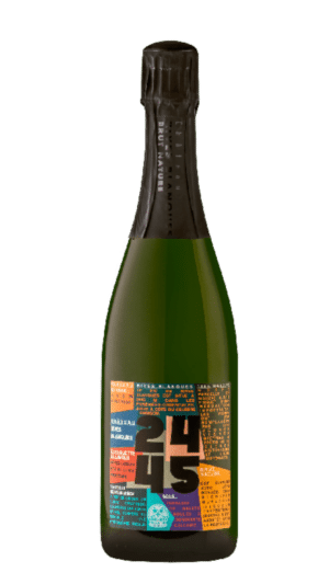 2022-Rives-Blanques Blanquette de Limoux 2445 Brut Nature Blanc