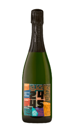 2022-Rives-Blanques Blanquette de Limoux 2445 Brut Nature Blanc