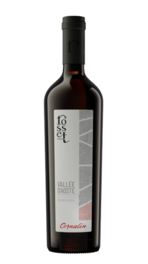 2022-Rosset Cornalin Aosta Rosso
