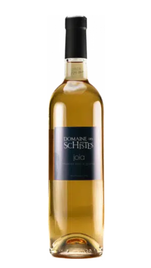 2022-Schistes Muscat de Rivesaltes Joia Blanc