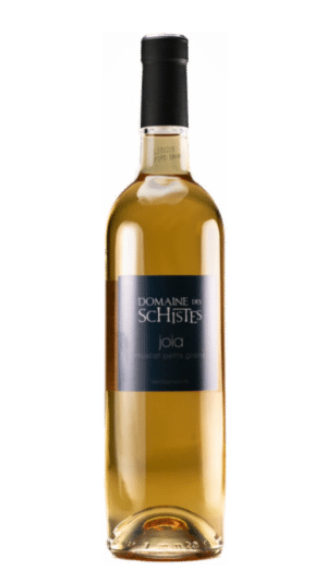 2022-Schistes Muscat de Rivesaltes Joia Blanc