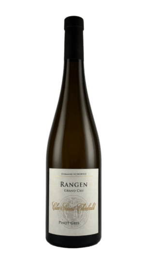 2022-Schoffit Alsace Pinot Gris Grand Cru Rangen Blanc