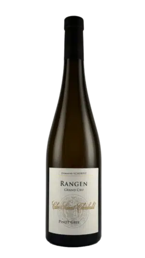 2022-Schoffit Alsace Pinot Gris Grand Cru Rangen Blanc
