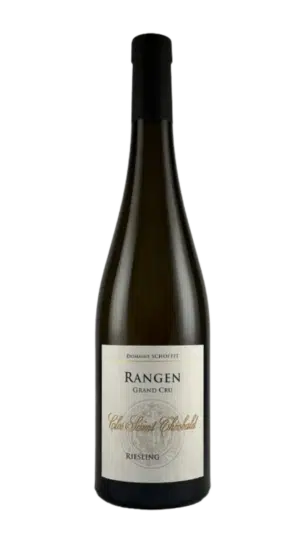 2022-Schoffit Alsace Riesling Grand Cru Rangen Blanc