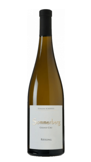 2022-Schoffit Alsace Riesling Grand Cru Sommerberg Blanc