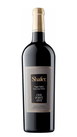 2022-Shafer Cabernet Sauvignon One Point Five Stags Leap District Napa Valley Red