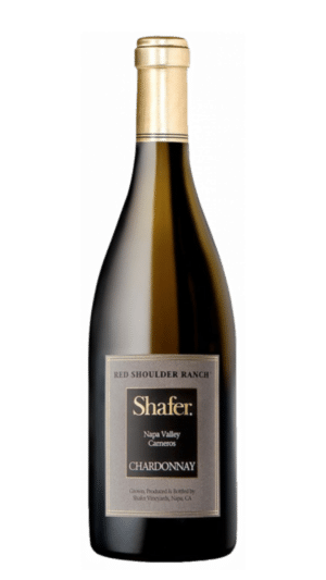 2022-Shafer Chardonnay Red Shoulder Ranch Carneros White