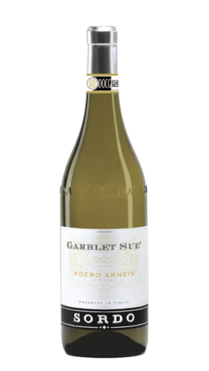 2022-Sordo Garblet Sue Roero Arneis Bianco