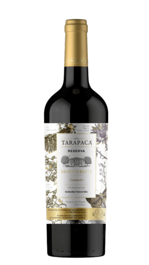 2022-Tarapaca Biodiversity Carmenere Reserva Tinto
