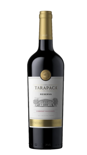2022-Tarapaca Cabernet Sauvignon Reserva Valle del Maipo Tinto