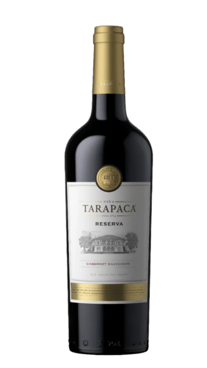 2022-Tarapaca Cabernet Sauvignon Reserva Valle del Maipo Tinto