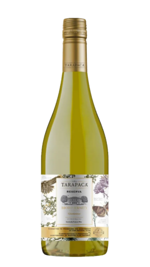 2022-Tarapaca Chardonnay Casablanca Reserva Blanco