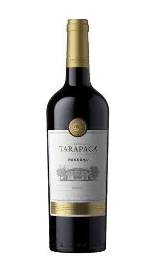 2022-Tarapaca Merlot Reserva Valle Central Tinto