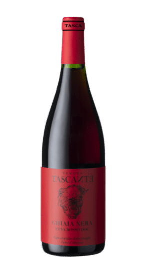 2022-Tasca d'Almerita Tascante Etna Ghiaia Nera Rosso