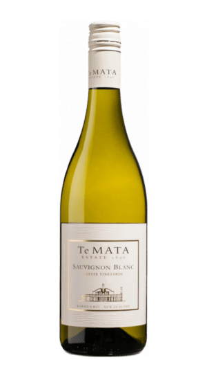 2022-Te Mata Estate Vineyards Sauvignon Blanc White