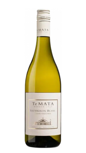 2022-Te Mata Estate Vineyards Sauvignon Blanc White