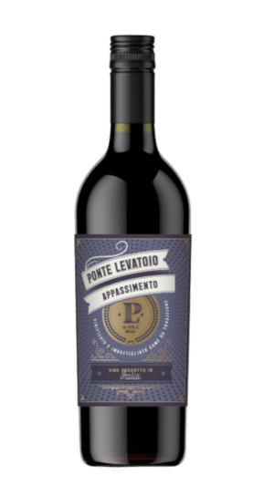 2022-Tollo Ponte Levatoio Appassimento Terre di Chieti Rosso *